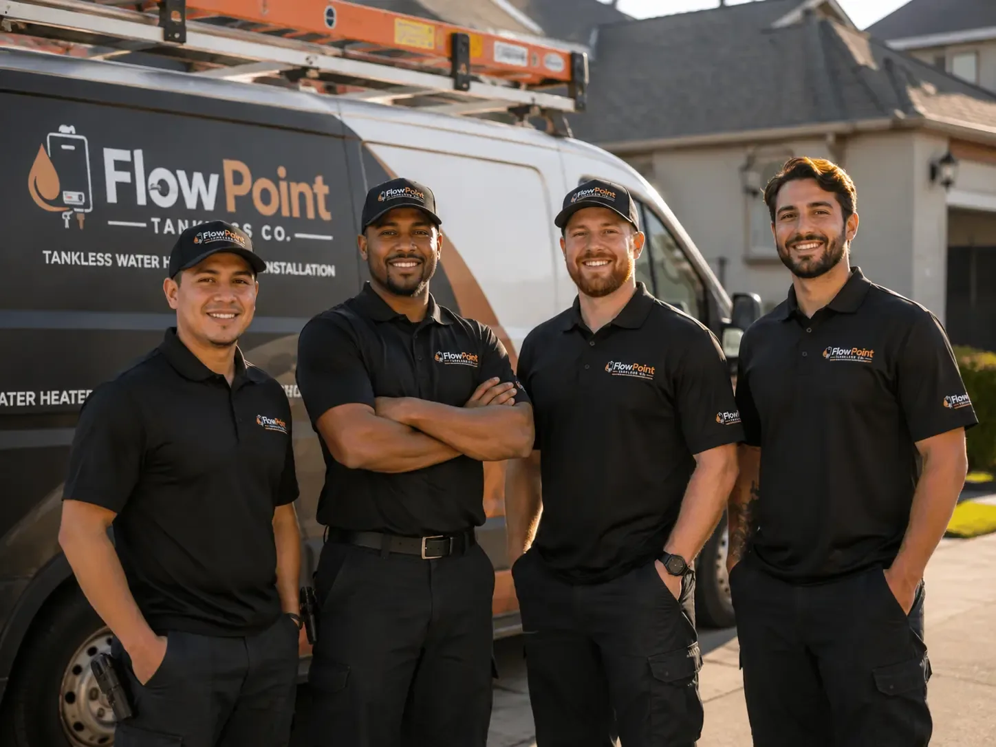 Tankless Water Heater Installation company in Myrtle Point, OR
