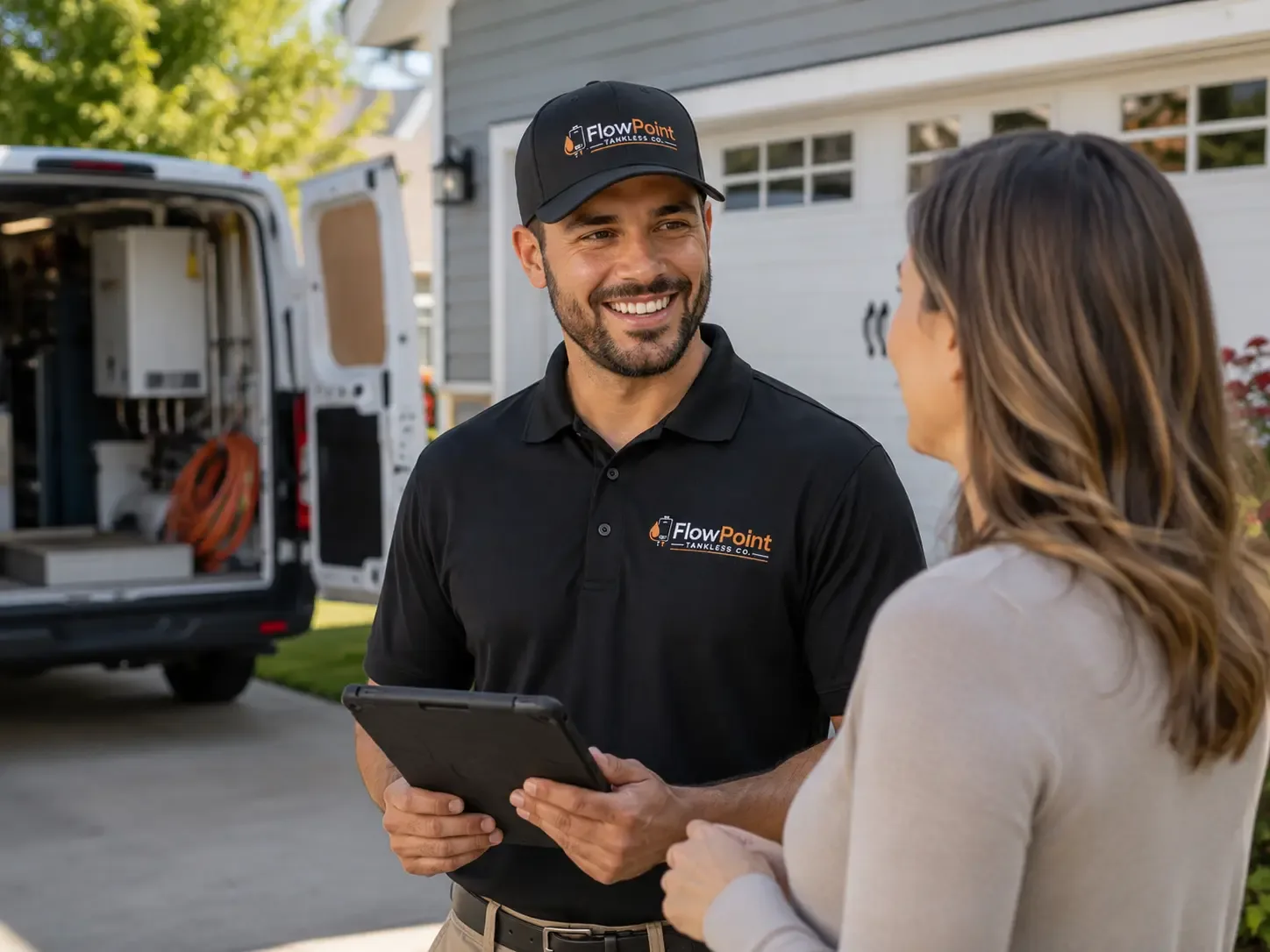 Tankless Water Heater Installation Myrtle Point, OR FAQs